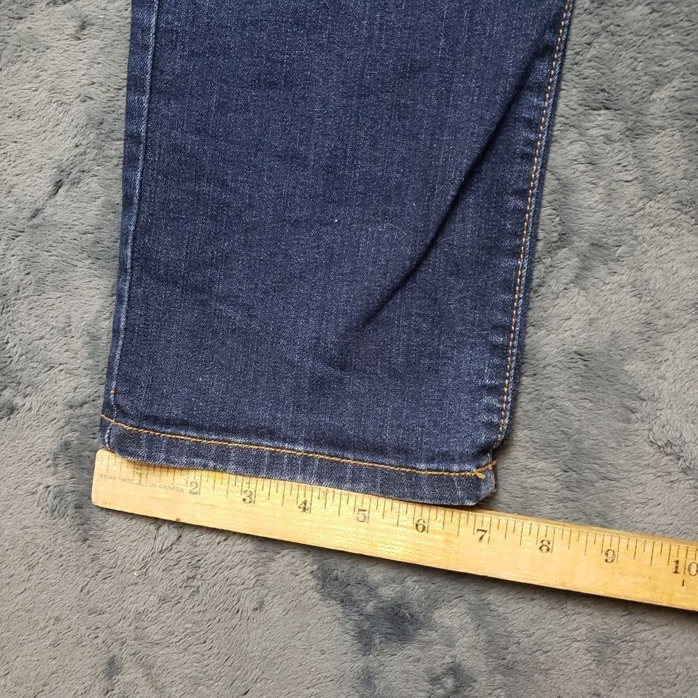 NYDJ Straight Jeans. Not Your Daughter’s Jeans 2P - lift tuck technology - Picture 6 of 13